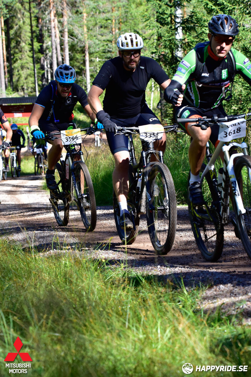 Bild från Cykelvasan 2016